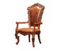Стул с подлокотниками Феникс В (Натуральная кожа) 