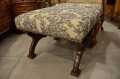 Пуф Монтана А (ткань, деревянные ножки) купить в СПб